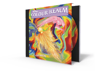 The Colour Realm - disc cover